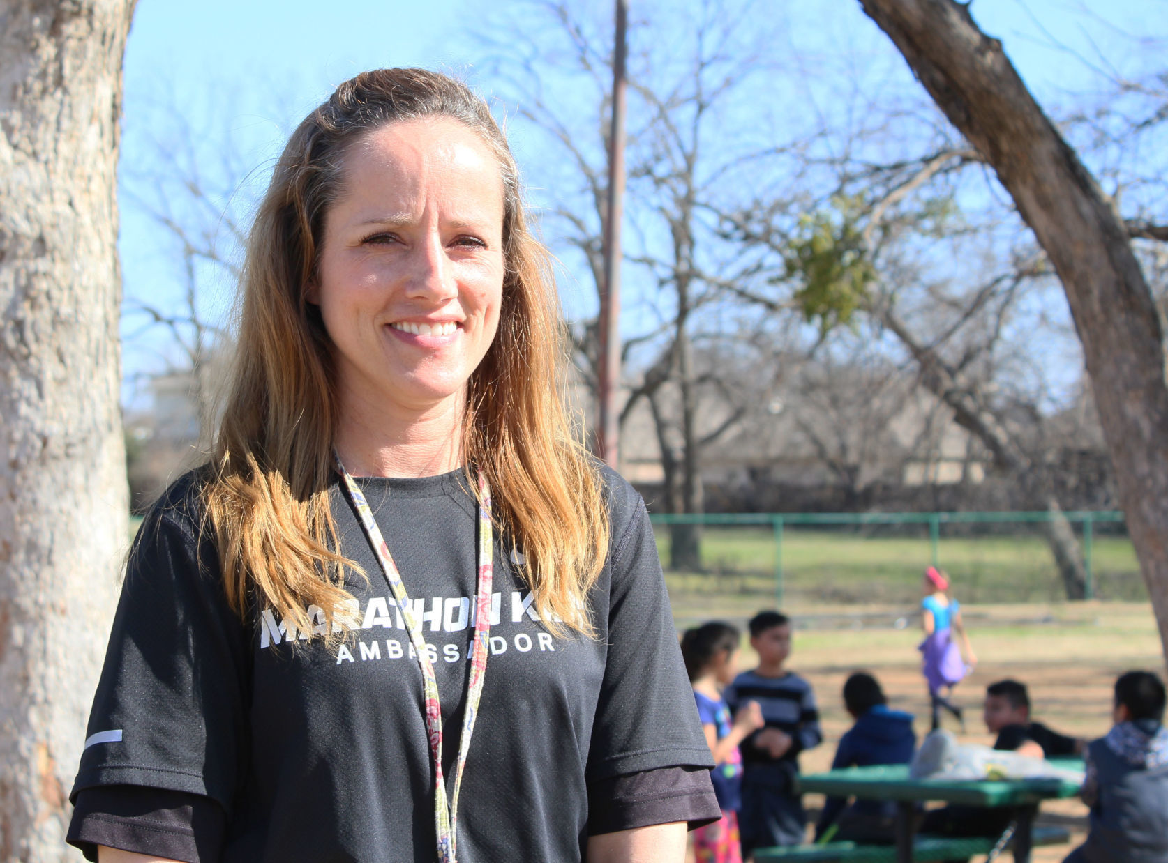 Coach Jamie Roach